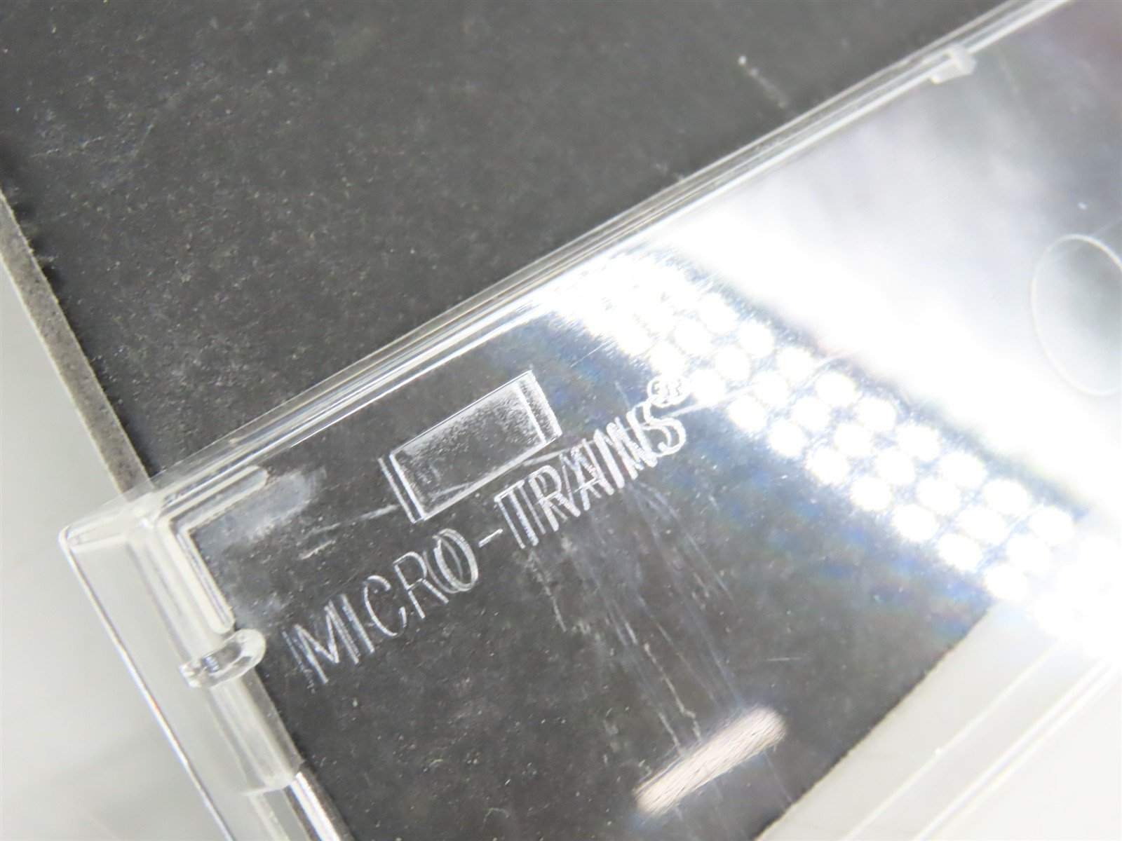 N Scale Micro-Trains MTL 27040 ONT Ontario Northland 50' Plug Door Box Car #7409