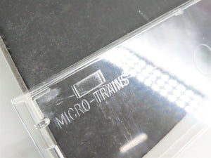 N Scale Micro-Trains MTL 27040 ONT Ontario Northland 50' Plug Door Box Car #7409