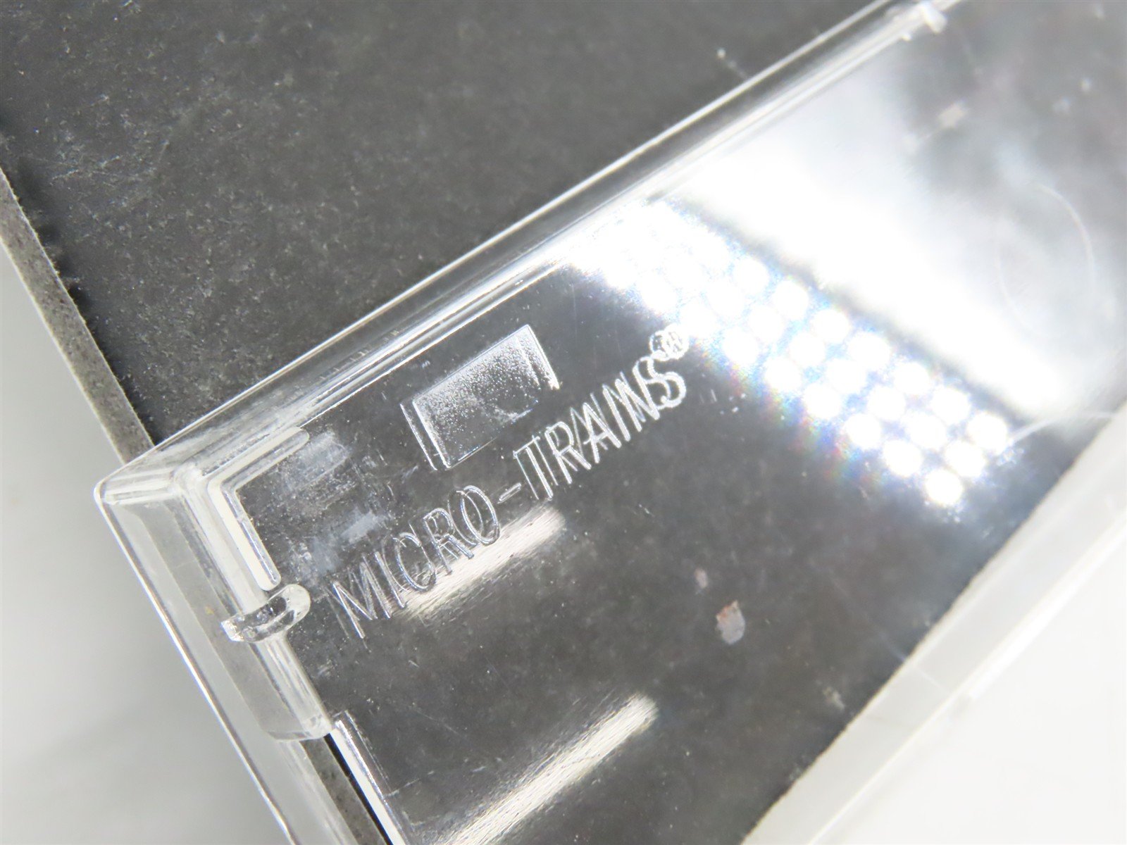 N Scale Micro-Trains MTL 20346/1 B&O Time Saver Service 40' Box Car #470699