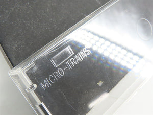 N Scale Micro-Trains MTL 21240 WMRX Western Maryland 40' Plug Door Box Car #14