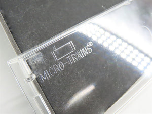 N Scale Micro-Trains MTL 20120 TP&W Toledo Peoria & Western 40' Box Car #620