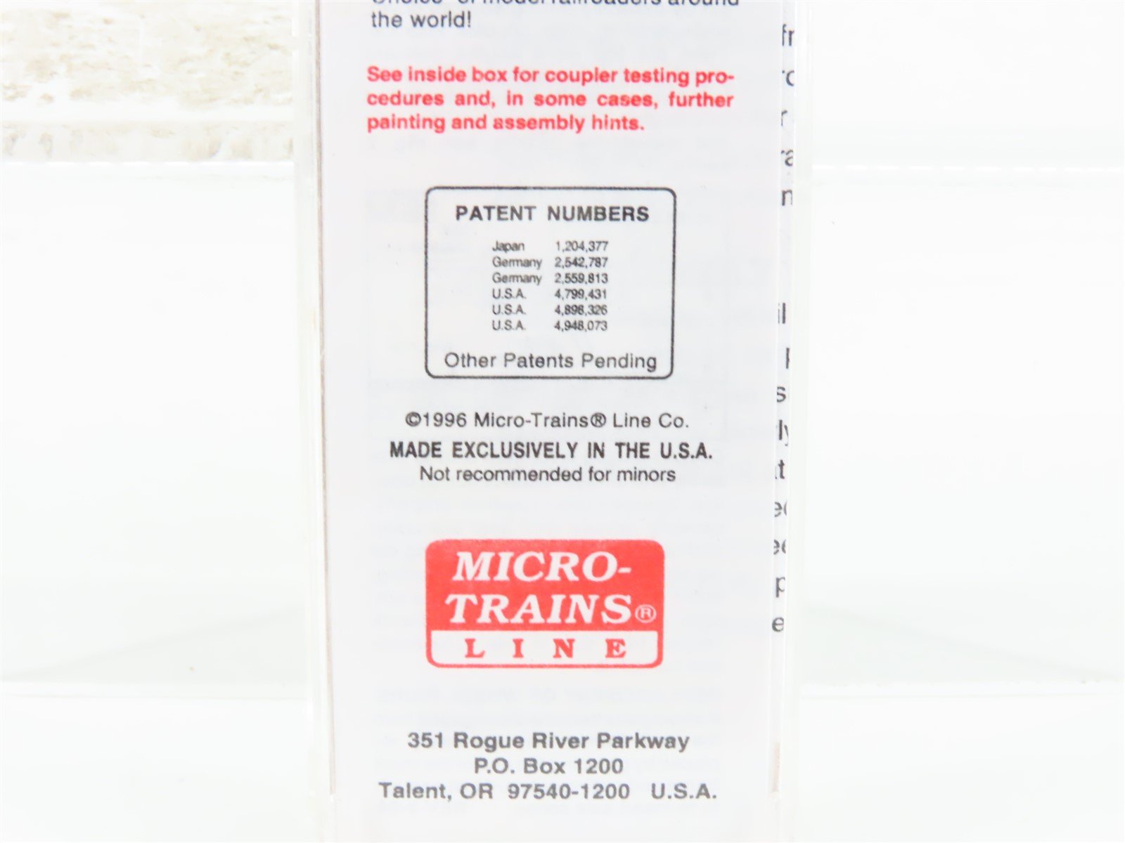 N Scale Micro-Trains MTL 49450 FBX Robin Hood Beer 40' Wood Reefer #5300