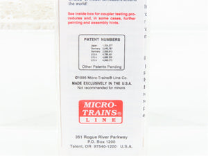 N Scale Micro-Trains MTL 49450 FBX Robin Hood Beer 40' Wood Reefer #5300