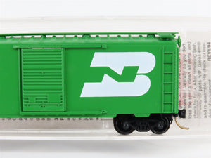 N Scale Micro-Trains MTL 20306/3 BN Burlington Northern 40' Box Car #189290