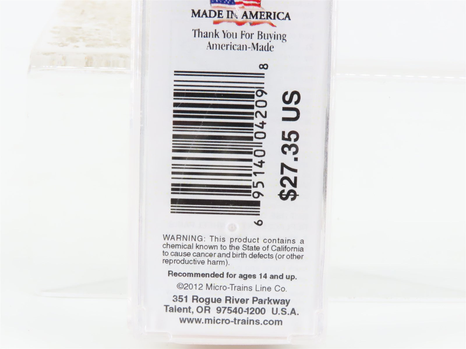 N Scale Micro-Trains MTL 09200281 BNSF Railway 2-Bay Covered Hopper #405426