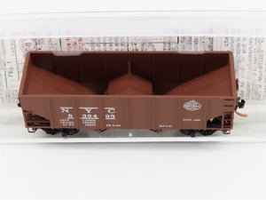 N Scale Micro-Trains MTL 56170 NYC New York Central 2-Bay Open Hopper #838495