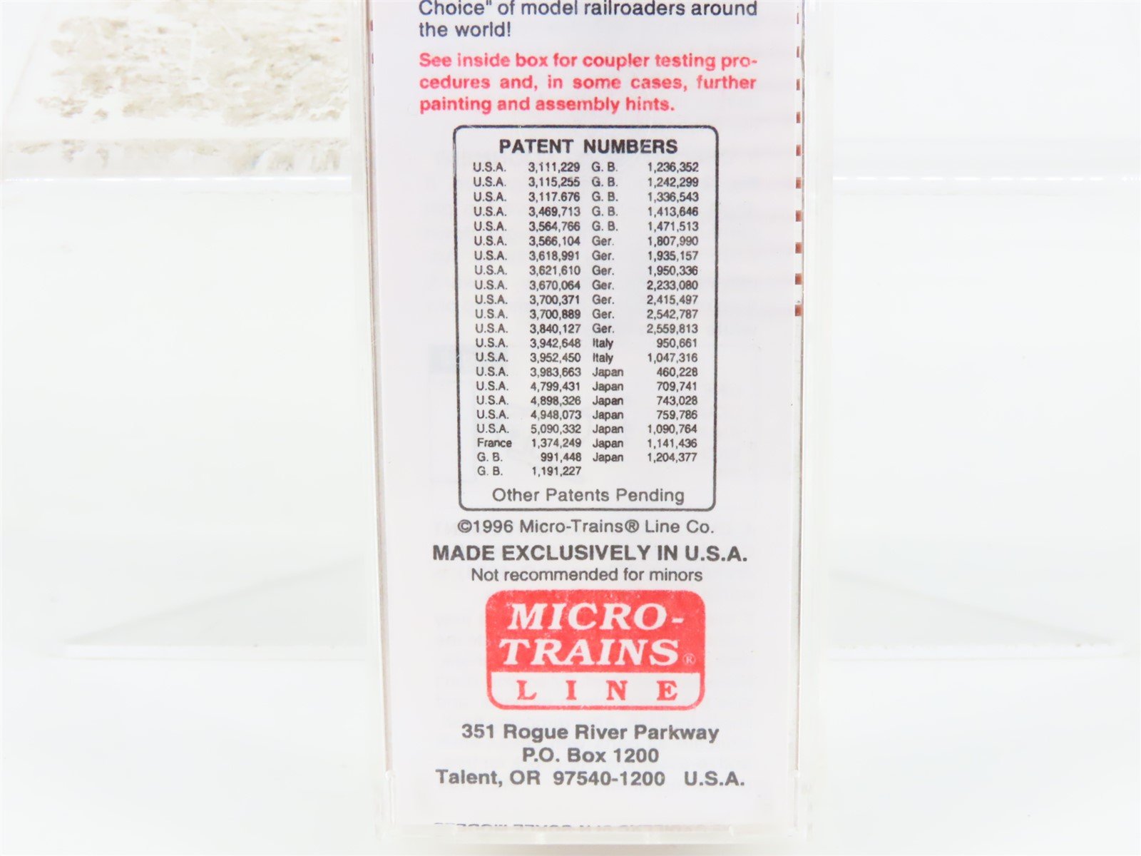N Scale Micro-Trains MTL 45040 NYC New York Central 50' Flat Car #499853