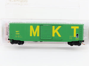 N Scale Micro-Trains MTL 07700211 MKT Missouri Kansas Texas 50' Box Car #2366