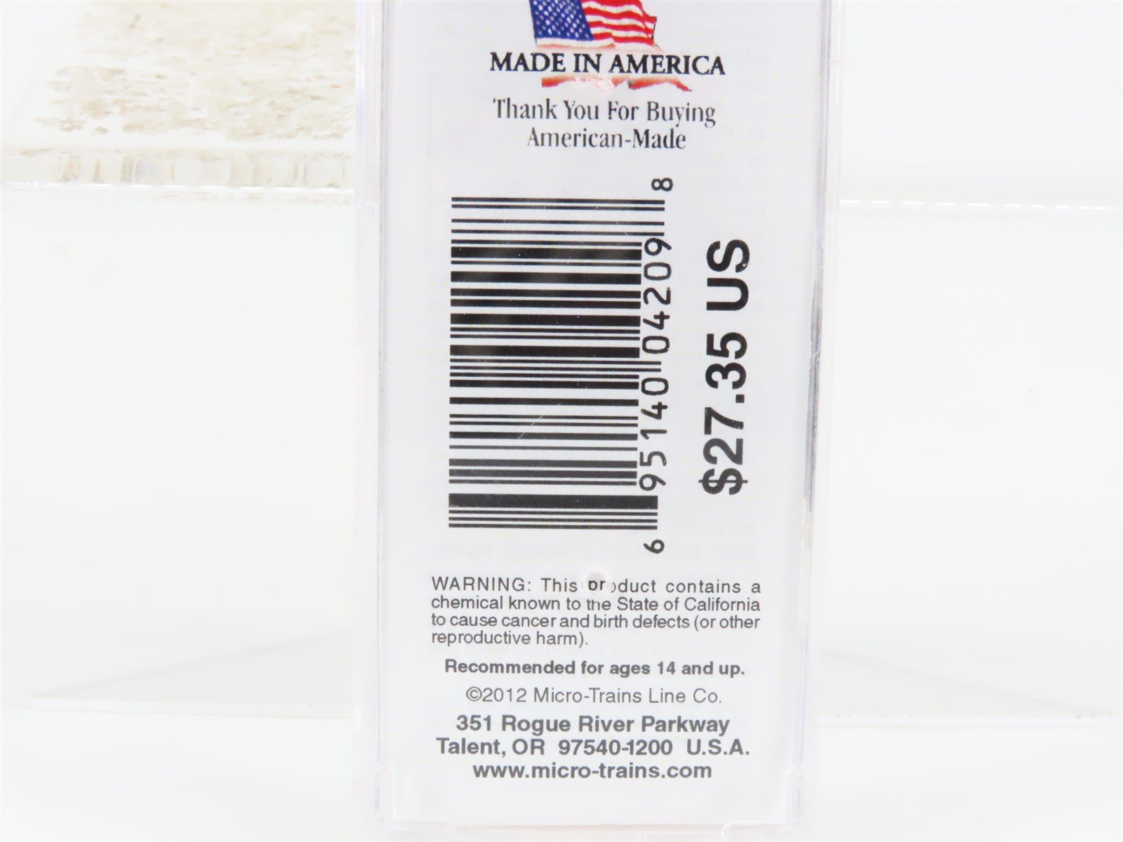 N Scale Micro-Trains MTL 09200281 BNSF Railway 2-Bay Centerflow Hopper #405426