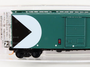 N Scale Micro-Trains MTL 02000936 CP Rail Canadian Pacific 40' Box Car #58702