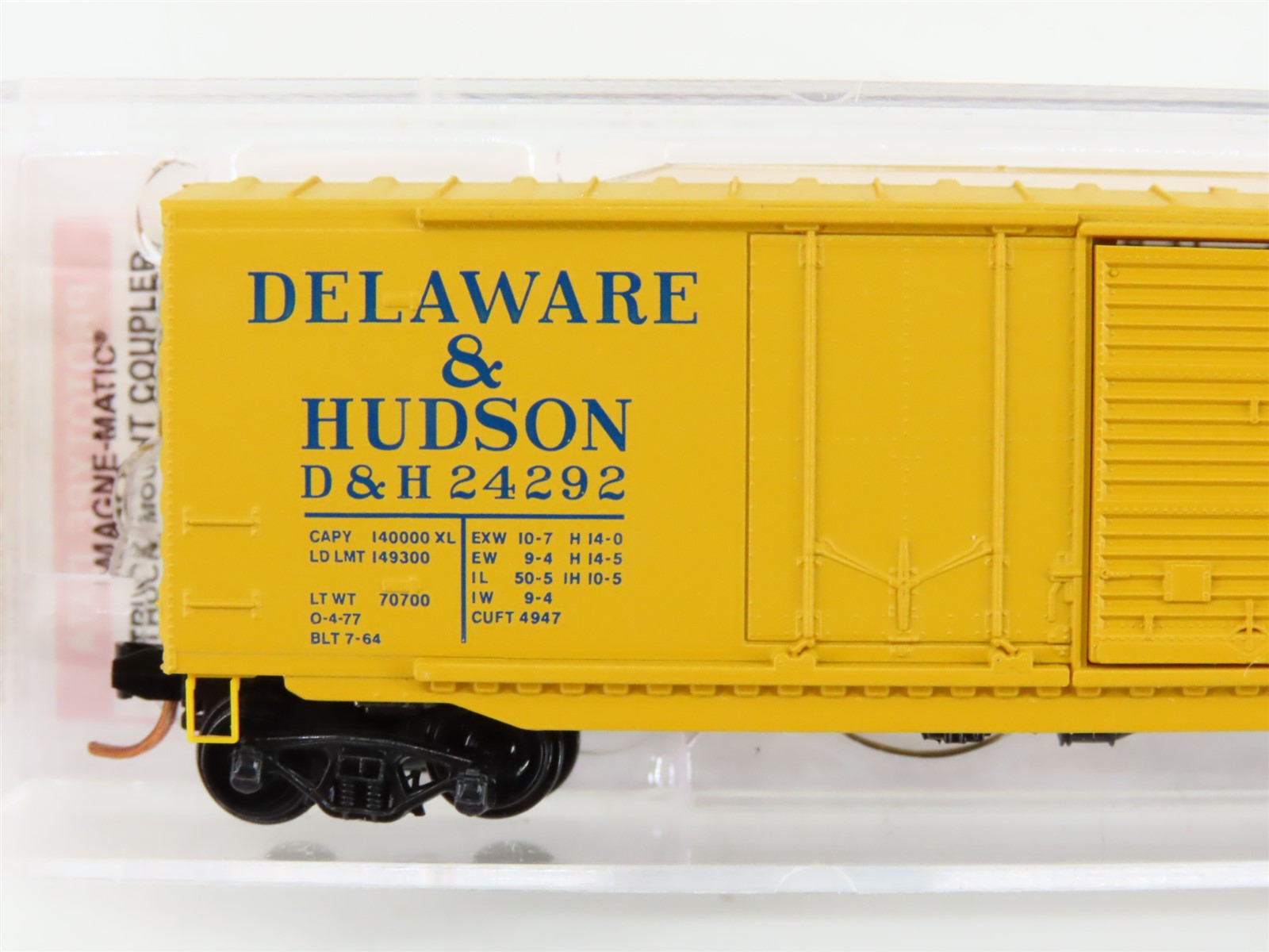 N Scale Micro-Trains MTL 07600020 D&H 