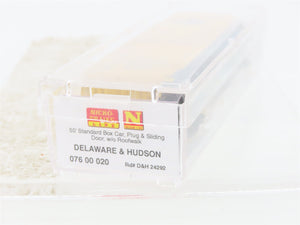 N Scale Micro-Trains MTL 07600020 D&H 