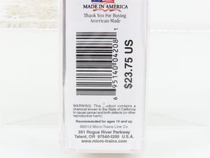 N Scale Micro-Trains MTL 03100400 P&E New York Central System 50' Box Car #4503