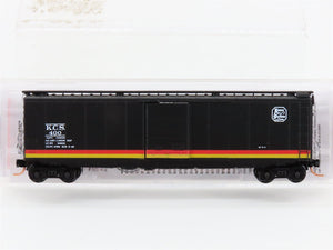 N Scale Micro-Trains MTL 03100370 KCS Kansas City Southern 50' Box Car #400