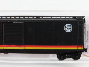 N Scale Micro-Trains MTL 03100370 KCS Kansas City Southern 50' Box Car #400