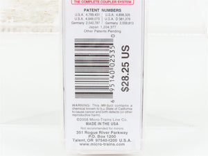 N Scale Micro-Trains MTL 03100370 KCS Kansas City Southern 50' Box Car #400