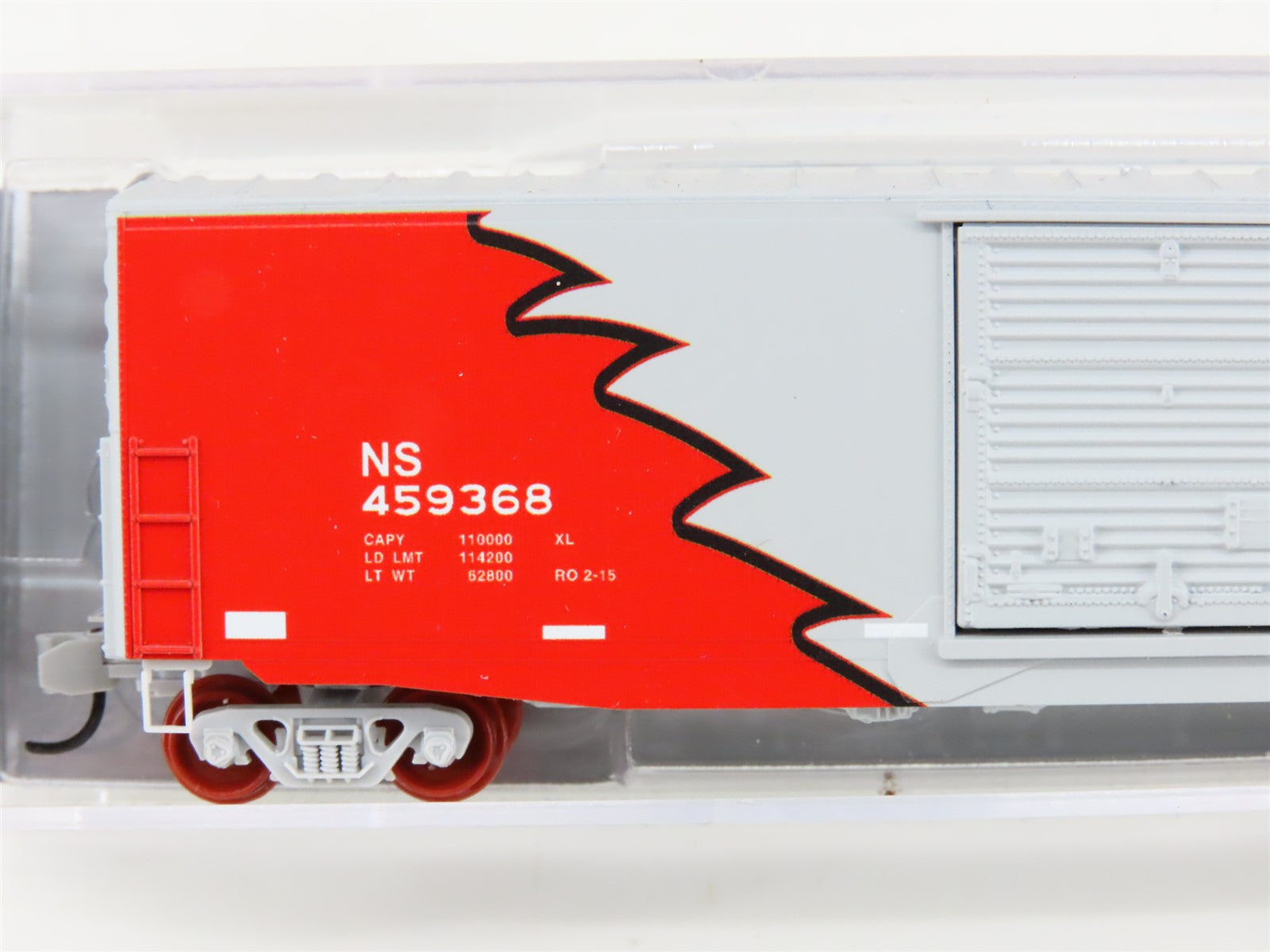 N Micro-Trains NSE MTL 21-62 NS Norfolk Southern 