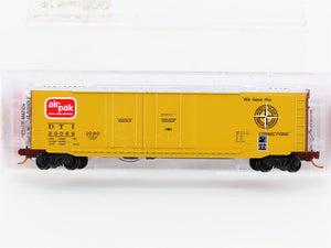 N Scale Micro-Trains MTL 07500190 DTI Detroit Toledo & Ironton 50' Boxcar #20066