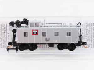 N Scale Micro-Trains MTL 10000290 CB&Q Burlington Route 36' Caboose #13501