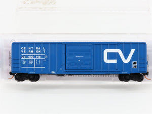 N Scale Micro-Trains MTL 02500700 CV Central Vermont 50' Box Car #600148