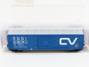 N Scale Micro-Trains MTL 02500700 CV Central Vermont 50' Box Car #600148