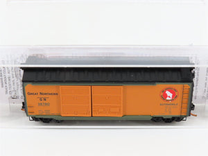N Scale Micro-Trains MTL 02300312 GN Glacier National Park 40' Box Car #38780