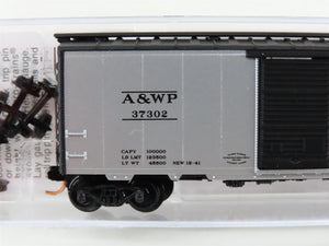 N Scale Micro-Trains MTL 02000746 S&WP The West Point Route 40' Box Car #37302