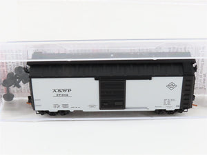 N Scale Micro-Trains MTL 02000746 S&WP The West Point Route 40' Box Car #37302