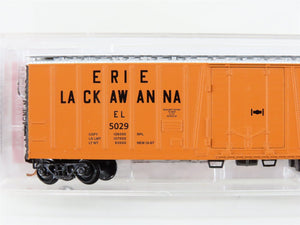 N Scale Micro-Trains MTL 07000020 EL Erie Lackawanna Mechanical Reefer #5029