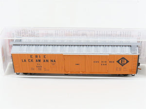 N Scale Micro-Trains MTL 07000020 EL Erie Lackawanna Mechanical Reefer #5029