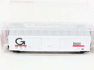 N Scale Micro-Trains MTL 02500400 BM Boston & Maine Guilford 50' Box Car #3278