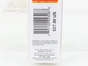 N Scale Micro-Trains MTL 02500400 BM Boston & Maine Guilford 50' Box Car #3278