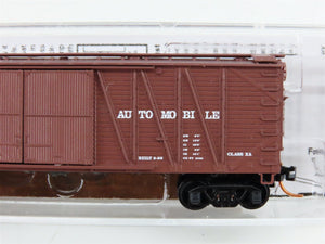 N Scale Micro-Trains MTL 02900050 CV Central Vermont 40' Box Car #41115