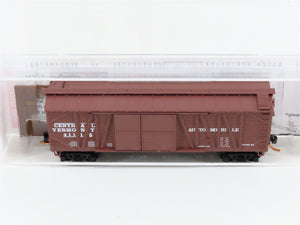 N Scale Micro-Trains MTL 02900050 CV Central Vermont 40' Box Car #41115