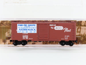 N Scale Micro-Trains MTL 02000037 CNW Friendship 