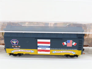 N Scale Micro-Trains MTL 02000057 L&N Friendship Train 40' Box Car #16576