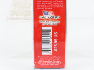N Scale Micro-Trains MTL 02000057 L&N Friendship Train 40' Box Car #16576