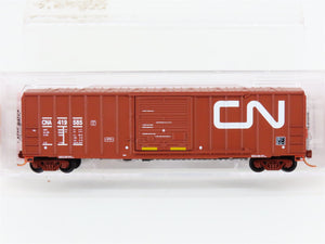 N Scale Micro-Trains MTL 02500650 CNA Canadian National 50' Box Car #419585