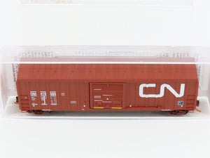 N Scale Micro-Trains MTL 02500650 CNA Canadian National 50' Box Car #419585
