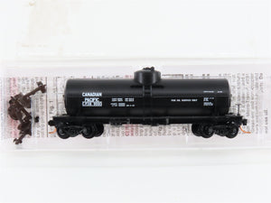 N Scale Micro-Trains MTL 65590 CP Canadian Pacific Single Dome Tank Car #389593