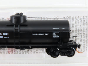 N Scale Micro-Trains MTL 65590 CP Canadian Pacific Single Dome Tank Car #389593