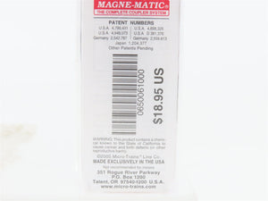 N Micro-Trains MTL 06500610 CB&Q Burlington Route Single Dome Tank Car #231036