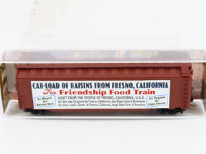 N Micro-Trains MTL 07800150 PRR Pennsylvania Fresno Friendship 50' Boxcar #82055
