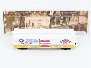N Scale Micro-Trains MTL 12000280 Seaboard Friendship 40' Box Car #18071
