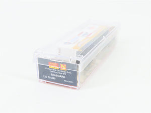 N Scale Micro-Trains MTL 12000280 Seaboard Friendship 40' Box Car #18071