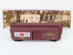 N Scale Micro-Trains MTL 02000067 UP Friendship Sacramento 40' Box Car #198531
