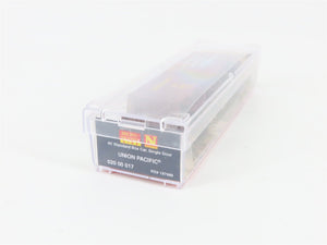 N Scale Micro-Trains MTL 02000017 UP Friendship Arkansas 40' Box Car #187989