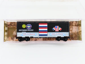 N Micro-Trains MTL 02000027 SP Southern Pacific Friendship 40' Box Car #97994
