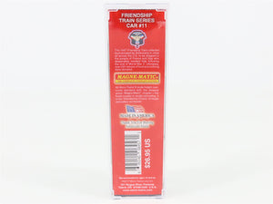 N Scale Micro-Trains MTL 02000057 L&N Friendship Train 40' Box Car #16576