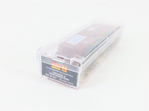 N Scale Micro-Trains MTL 02000037 CNW Friendship Nebraska 40' Box Car #143576